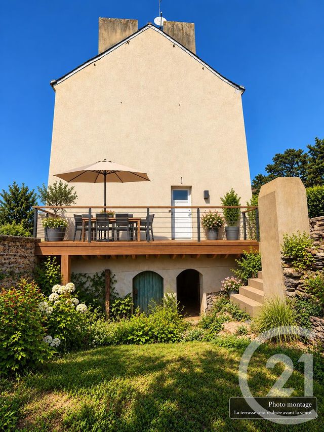 maison à vendre - 6 pièces - 137.67 m2 - OMBREE D ANJOU - 49 - PAYS-DE-LOIRE - Century 21 Iméo