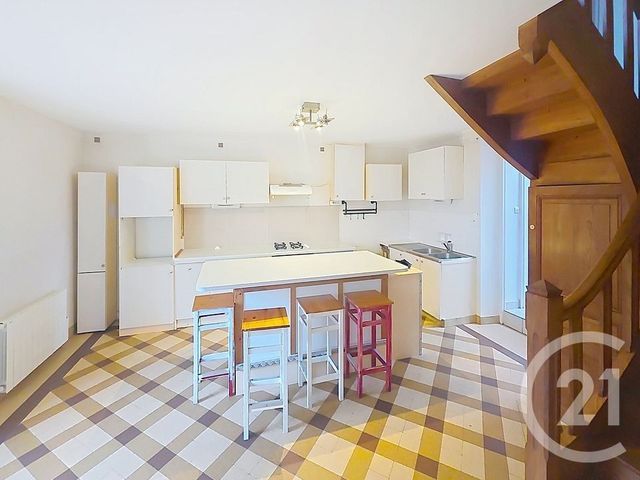 maison à vendre - 5 pièces - 94.0 m2 - OREE D ANJOU - 49 - PAYS-DE-LOIRE - Century 21 Iméo