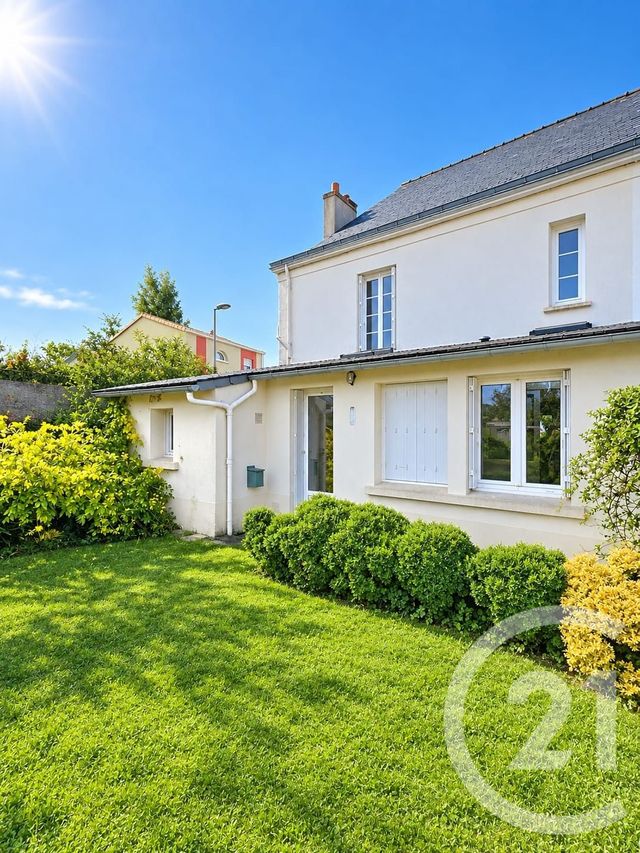 maison - OREE D ANJOU - 49
