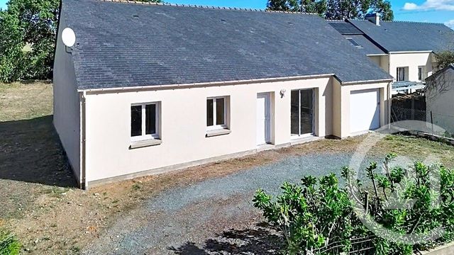 maison à vendre - 5 pièces - 87.38 m2 - PANNECE - 44 - PAYS-DE-LOIRE - Century 21 Iméo