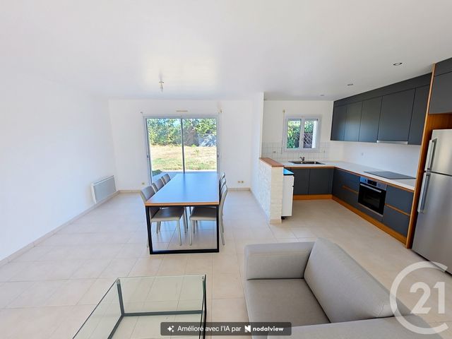 maison à vendre - 5 pièces - 87.38 m2 - PANNECE - 44 - PAYS-DE-LOIRE - Century 21 Iméo
