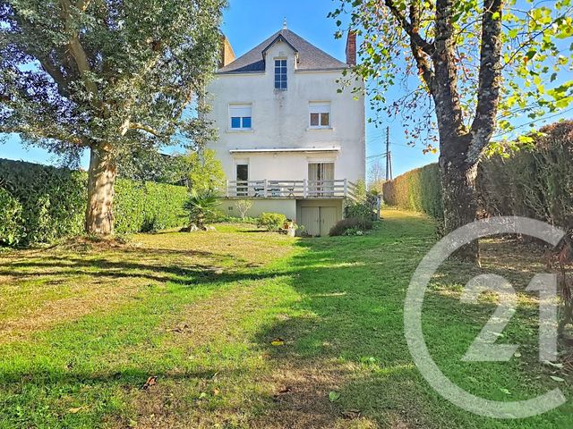 maison à vendre - 7 pièces - 126.85 m2 - PETIT AUVERNE - 44 - PAYS-DE-LOIRE - Century 21 Iméo