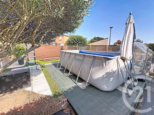 maison à vendre - 5 pièces - 91.46 m2 - ISSE - 44 - PAYS-DE-LOIRE - Century 21 Iméo