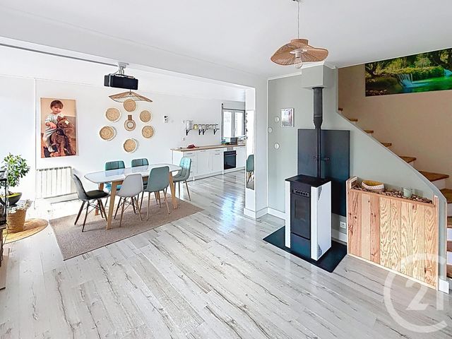 maison à vendre - 5 pièces - 91.46 m2 - ISSE - 44 - PAYS-DE-LOIRE - Century 21 Iméo