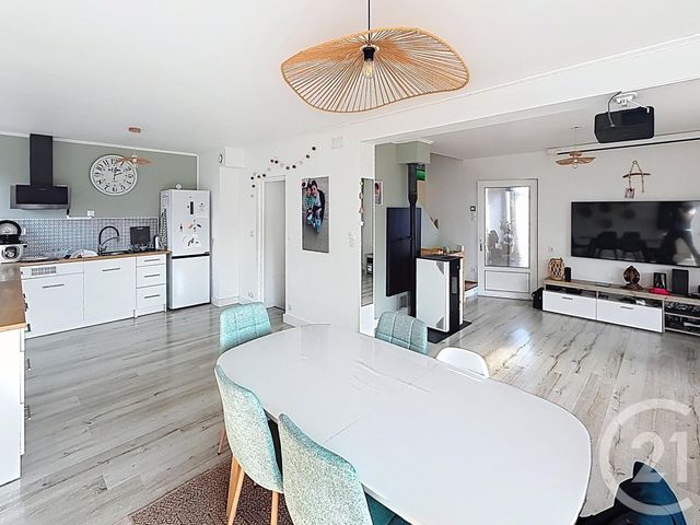 maison à vendre - 5 pièces - 91.46 m2 - ISSE - 44 - PAYS-DE-LOIRE - Century 21 Iméo