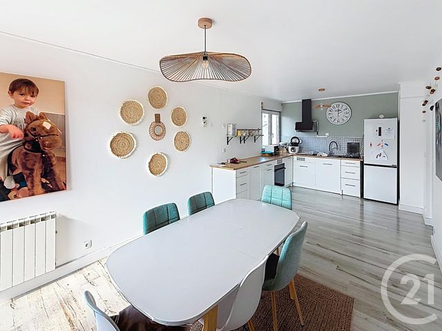 maison à vendre - 5 pièces - 91.46 m2 - ISSE - 44 - PAYS-DE-LOIRE - Century 21 Iméo