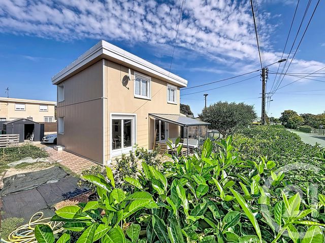 Maison à vendre ISSE