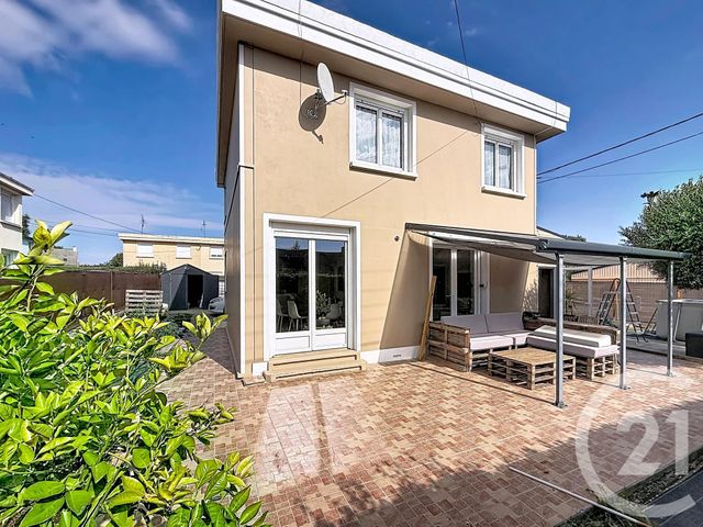 maison à vendre - 5 pièces - 91.46 m2 - ISSE - 44 - PAYS-DE-LOIRE - Century 21 Iméo