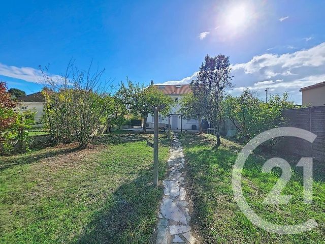 maison à vendre - 8 pièces - 197.0 m2 - ST SEBASTIEN SUR LOIRE - 44 - PAYS-DE-LOIRE - Century 21 Iméo