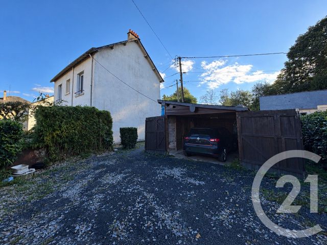 maison à vendre - 5 pièces - 103.0 m2 - CHATEAUBRIANT - 44 - PAYS-DE-LOIRE - Century 21 Iméo