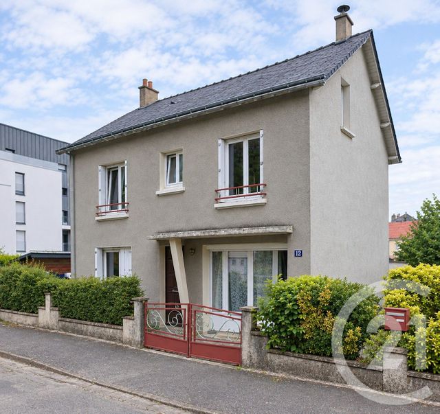 maison - CHATEAUBRIANT - 44