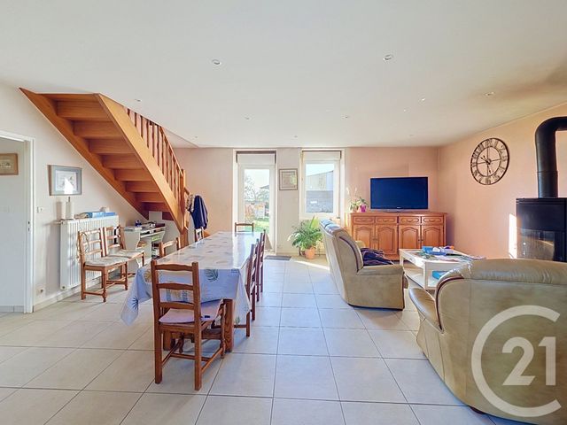 maison à vendre - 8 pièces - 123.2 m2 - RIAILLE - 44 - PAYS-DE-LOIRE - Century 21 Iméo
