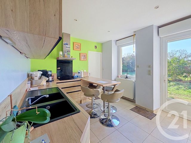maison à vendre - 8 pièces - 123.2 m2 - RIAILLE - 44 - PAYS-DE-LOIRE - Century 21 Iméo