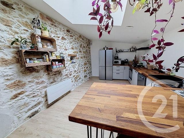 maison à vendre - 2 pièces - 93.0 m2 - TEILLE - 44 - PAYS-DE-LOIRE - Century 21 Iméo