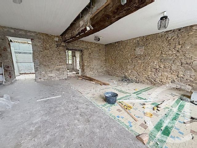 maison à vendre - 2 pièces - 93.0 m2 - TEILLE - 44 - PAYS-DE-LOIRE - Century 21 Iméo