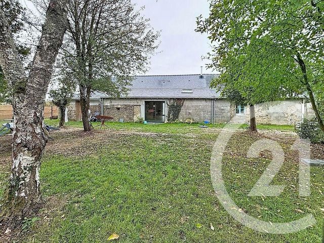 maison à vendre - 2 pièces - 93.0 m2 - TEILLE - 44 - PAYS-DE-LOIRE - Century 21 Iméo