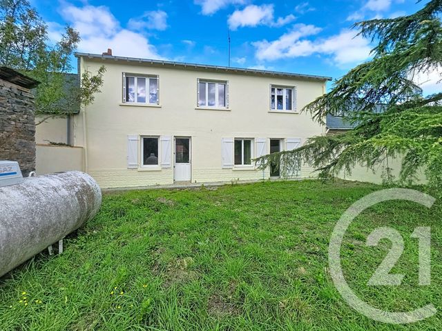maison à vendre - 6 pièces - 123.0 m2 - RIAILLE - 44 - PAYS-DE-LOIRE - Century 21 Iméo