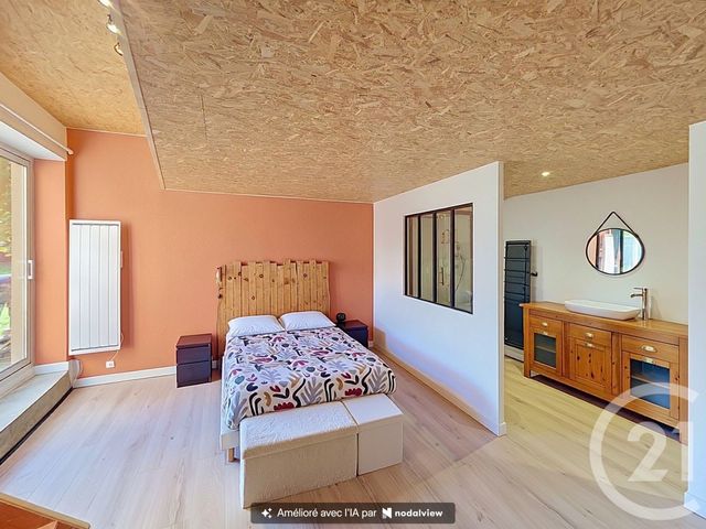 maison à vendre - 9 pièces - 187.32 m2 - MONTREVAULT SUR EVRE - 49 - PAYS-DE-LOIRE - Century 21 Iméo