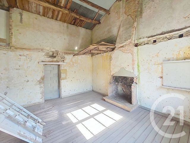 maison à vendre - 9 pièces - 187.32 m2 - MONTREVAULT SUR EVRE - 49 - PAYS-DE-LOIRE - Century 21 Iméo