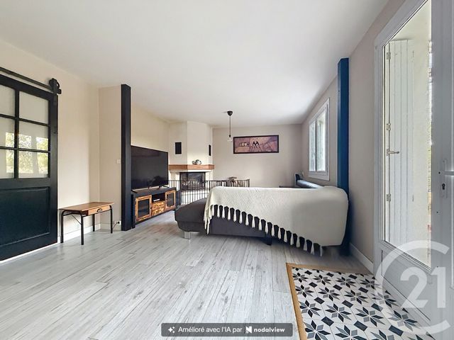 maison à vendre - 9 pièces - 187.32 m2 - MONTREVAULT SUR EVRE - 49 - PAYS-DE-LOIRE - Century 21 Iméo