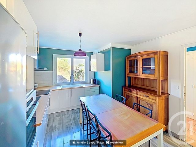 maison à vendre - 9 pièces - 187.32 m2 - MONTREVAULT SUR EVRE - 49 - PAYS-DE-LOIRE - Century 21 Iméo