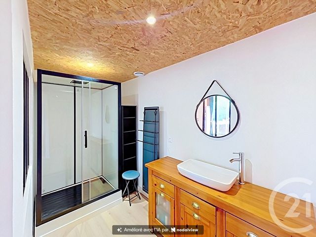 maison à vendre - 9 pièces - 187.32 m2 - MONTREVAULT SUR EVRE - 49 - PAYS-DE-LOIRE - Century 21 Iméo