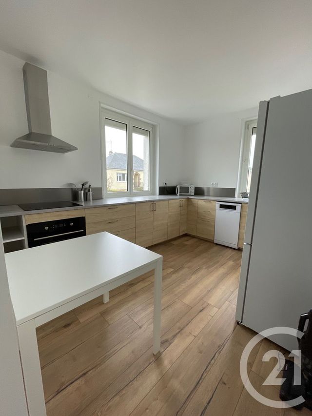 Appartement T4 à louer - 4 pièces - 64.0 m2 - SOUDAN - 44 - PAYS-DE-LOIRE - Century 21 Iméo