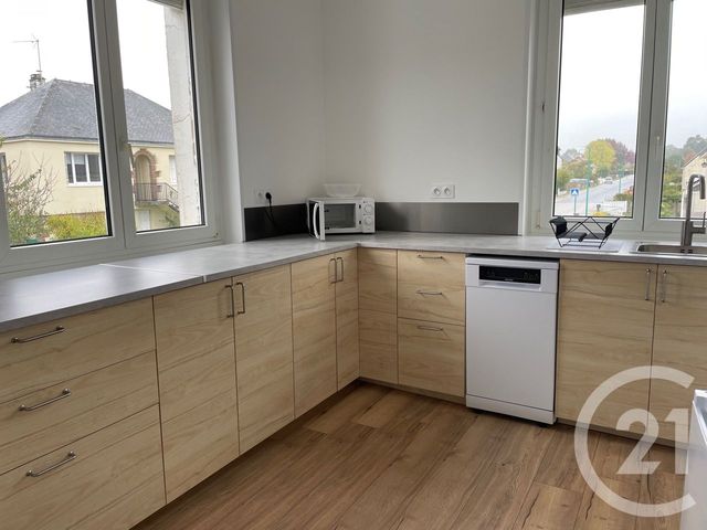 Appartement T4 à louer - 4 pièces - 64.0 m2 - SOUDAN - 44 - PAYS-DE-LOIRE - Century 21 Iméo