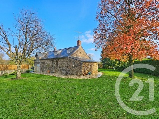 maison à vendre - 4 pièces - 85.0 m2 - RIAILLE - 44 - PAYS-DE-LOIRE - Century 21 Iméo