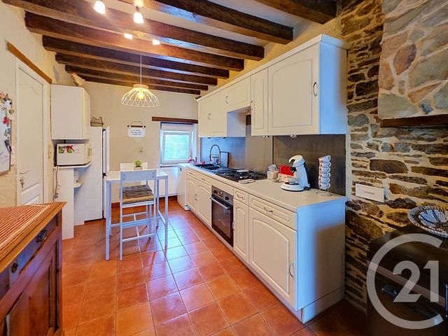 maison à vendre - 4 pièces - 85.0 m2 - RIAILLE - 44 - PAYS-DE-LOIRE - Century 21 Iméo