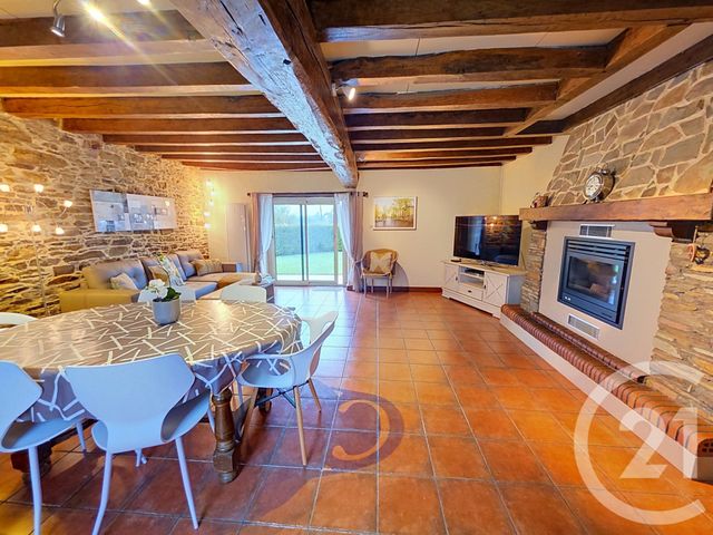 maison à vendre - 4 pièces - 85.0 m2 - RIAILLE - 44 - PAYS-DE-LOIRE - Century 21 Iméo
