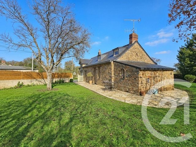 maison à vendre - 4 pièces - 85.0 m2 - RIAILLE - 44 - PAYS-DE-LOIRE - Century 21 Iméo