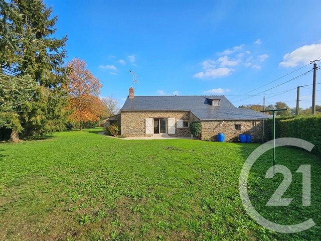 maison à vendre - 4 pièces - 85.0 m2 - RIAILLE - 44 - PAYS-DE-LOIRE - Century 21 Iméo
