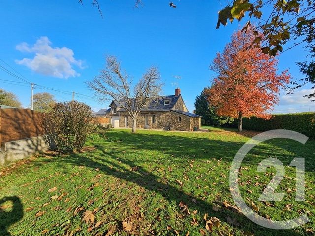 maison à vendre - 4 pièces - 85.0 m2 - RIAILLE - 44 - PAYS-DE-LOIRE - Century 21 Iméo