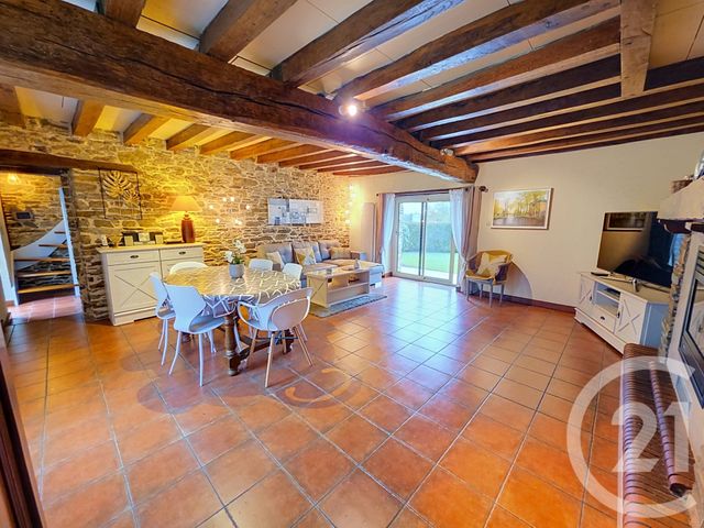 maison à vendre - 4 pièces - 85.0 m2 - RIAILLE - 44 - PAYS-DE-LOIRE - Century 21 Iméo
