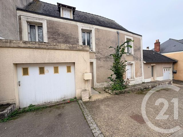 maison à louer - 4 pièces - 65.0 m2 - OMBREE D ANJOU - 49 - PAYS-DE-LOIRE - Century 21 Iméo