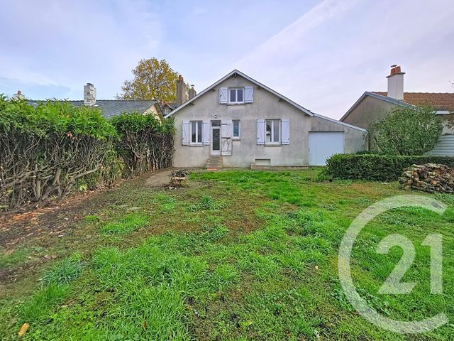 maison à vendre - 6 pièces - 122.9 m2 - RIAILLE - 44 - PAYS-DE-LOIRE - Century 21 Iméo