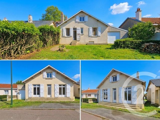 maison à vendre - 6 pièces - 122.9 m2 - RIAILLE - 44 - PAYS-DE-LOIRE - Century 21 Iméo