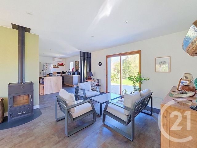 maison à vendre - 5 pièces - 137.1 m2 - LE CELLIER - 44 - PAYS-DE-LOIRE - Century 21 Iméo