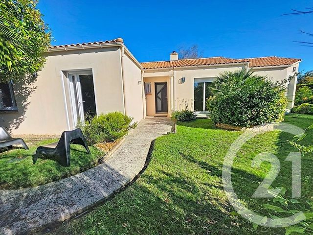 maison à vendre - 5 pièces - 137.1 m2 - LE CELLIER - 44 - PAYS-DE-LOIRE - Century 21 Iméo