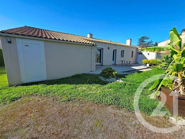 maison à vendre - 5 pièces - 137.1 m2 - LE CELLIER - 44 - PAYS-DE-LOIRE - Century 21 Iméo