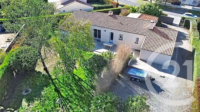 maison à vendre - 5 pièces - 137.1 m2 - LE CELLIER - 44 - PAYS-DE-LOIRE - Century 21 Iméo