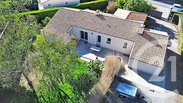 maison à vendre - 5 pièces - 137.1 m2 - LE CELLIER - 44 - PAYS-DE-LOIRE - Century 21 Iméo