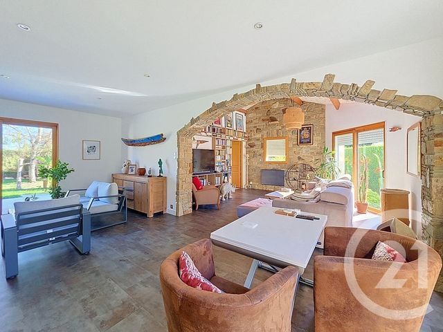 maison à vendre - 5 pièces - 137.1 m2 - LE CELLIER - 44 - PAYS-DE-LOIRE - Century 21 Iméo