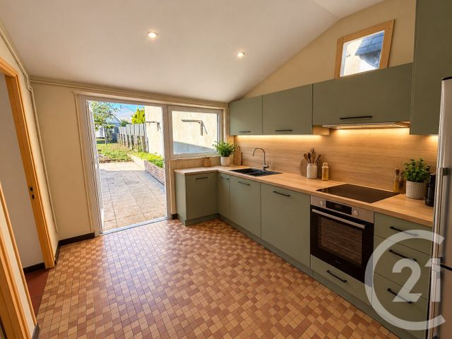 maison à vendre - 4 pièces - 63.0 m2 - CHATEAUBRIANT - 44 - PAYS-DE-LOIRE - Century 21 Iméo