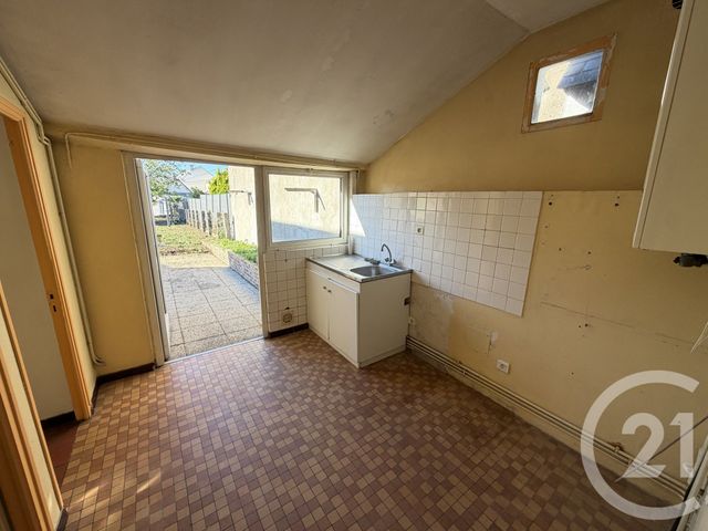maison à vendre - 4 pièces - 63.0 m2 - CHATEAUBRIANT - 44 - PAYS-DE-LOIRE - Century 21 Iméo