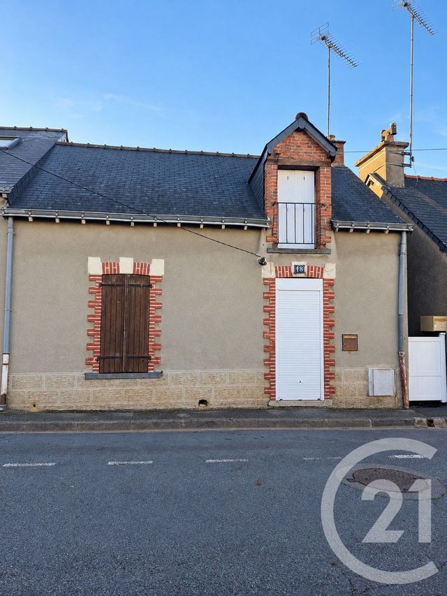 maison à vendre - 4 pièces - 63.0 m2 - CHATEAUBRIANT - 44 - PAYS-DE-LOIRE - Century 21 Iméo