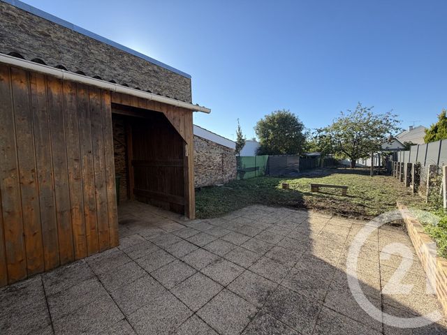 maison à vendre - 4 pièces - 63.0 m2 - CHATEAUBRIANT - 44 - PAYS-DE-LOIRE - Century 21 Iméo