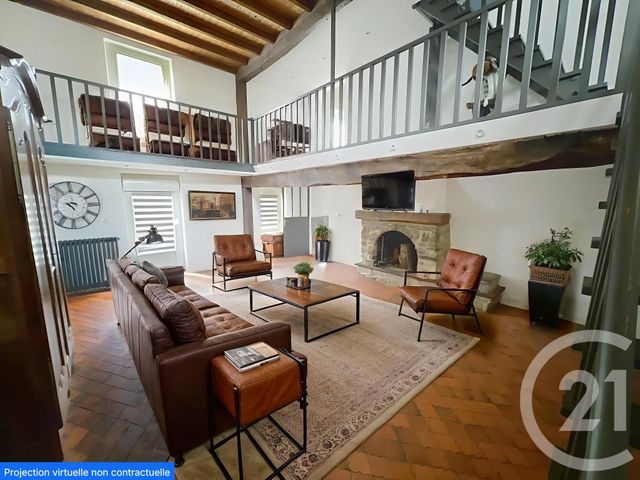 maison à vendre - 6 pièces - 138.85 m2 - CHATEAUBRIANT - 44 - PAYS-DE-LOIRE - Century 21 Iméo