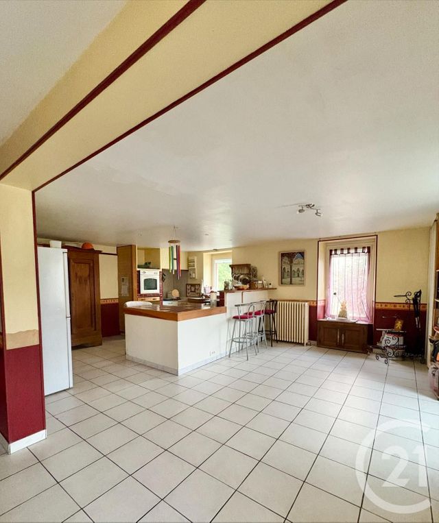 maison à vendre - 5 pièces - 164.0 m2 - ST JULIEN DE VOUVANTES - 44 - PAYS-DE-LOIRE - Century 21 Iméo